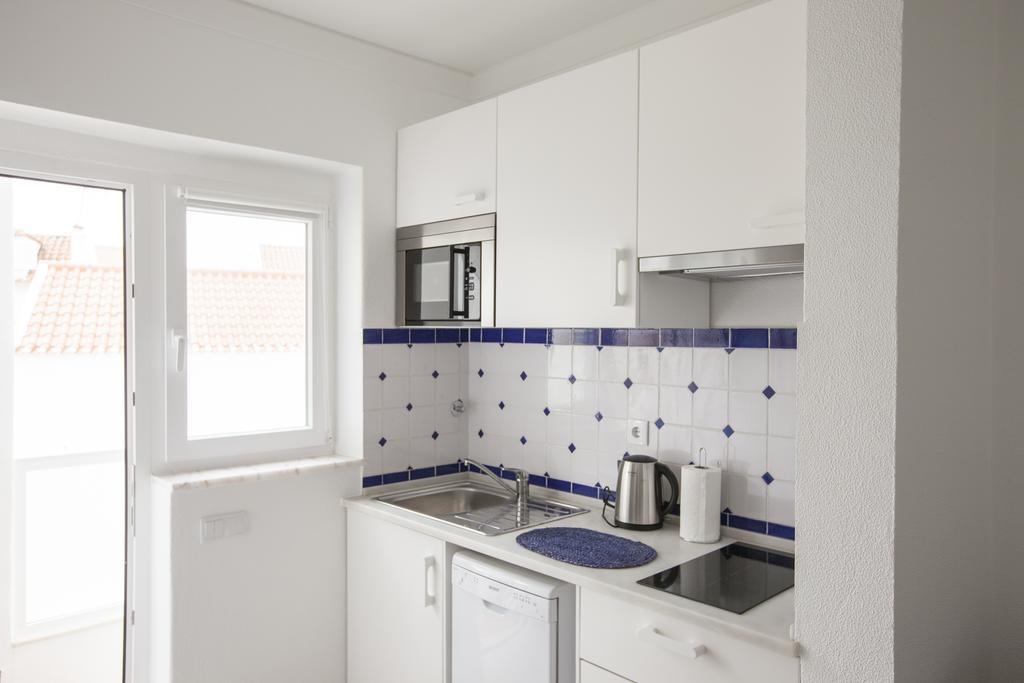 Appartement Casas Burnay I à Ericeira Extérieur photo