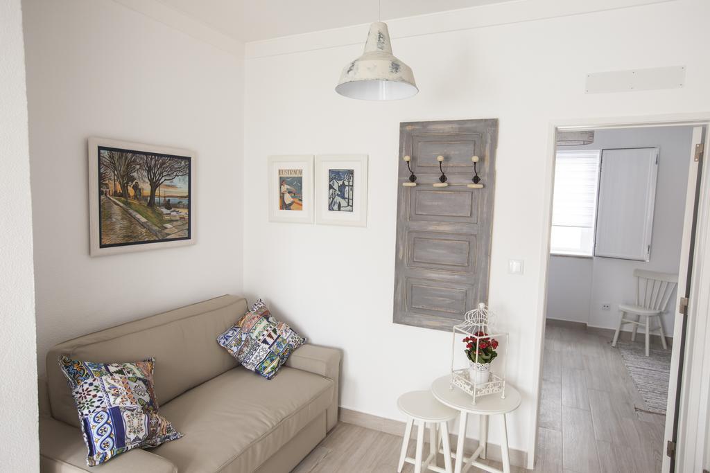 Appartement Casas Burnay I à Ericeira Extérieur photo