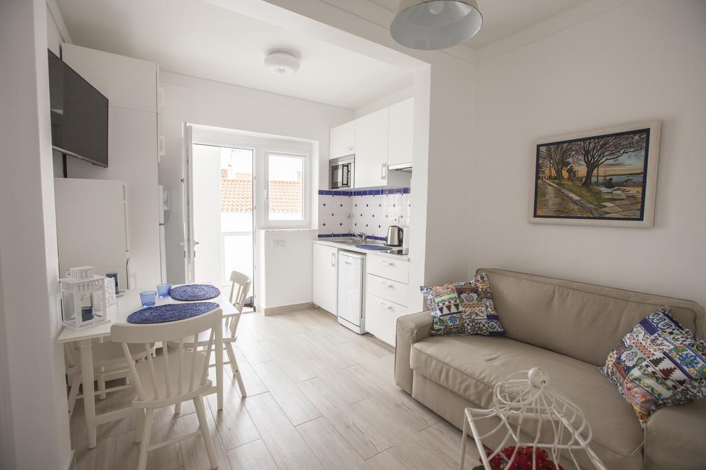 Appartement Casas Burnay I à Ericeira Extérieur photo