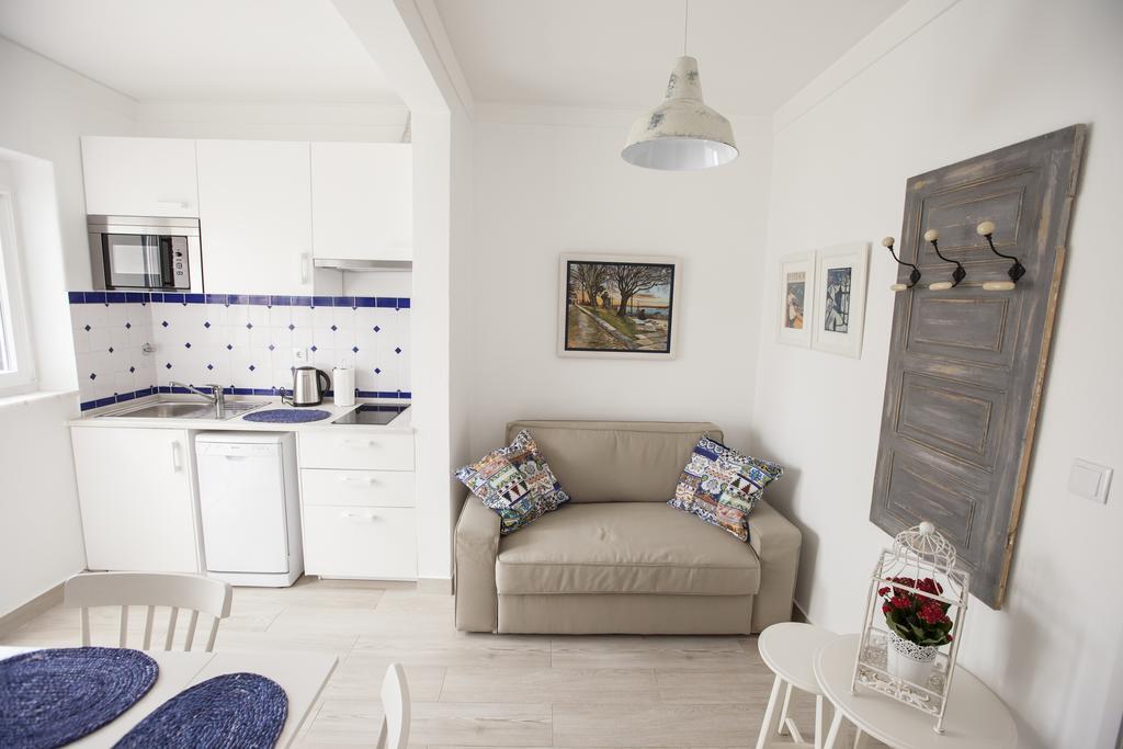 Appartement Casas Burnay I à Ericeira Extérieur photo