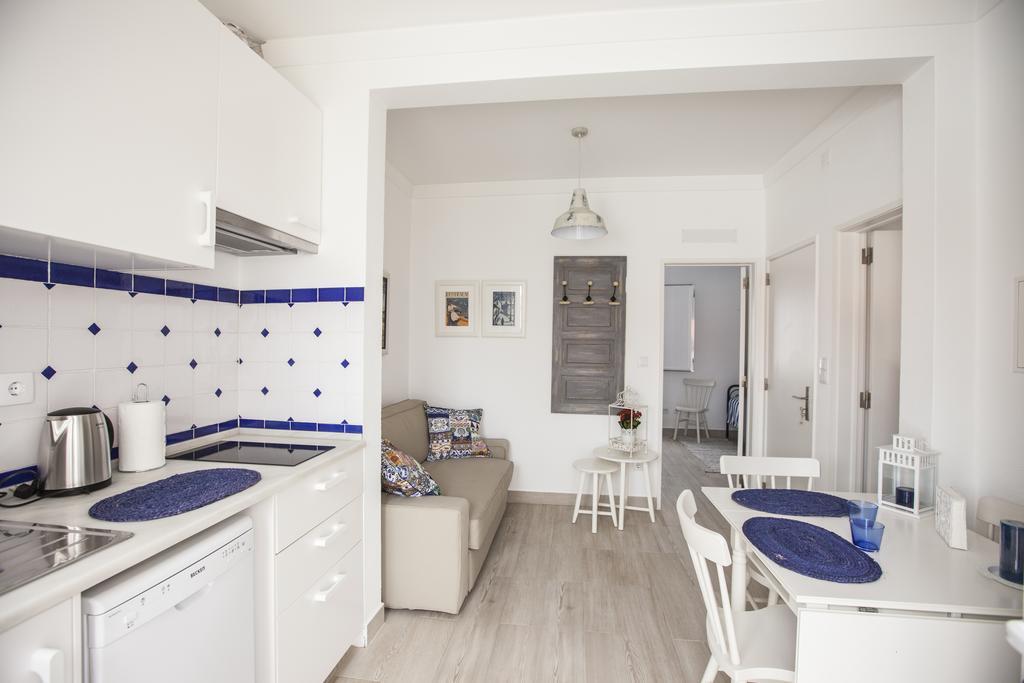Appartement Casas Burnay I à Ericeira Extérieur photo