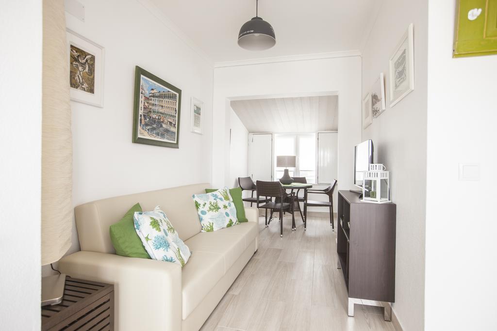 Appartement Casas Burnay I à Ericeira Extérieur photo
