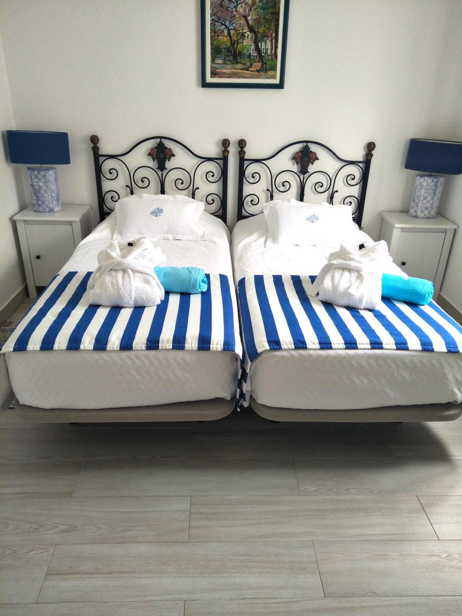 Appartement Casas Burnay I à Ericeira Extérieur photo